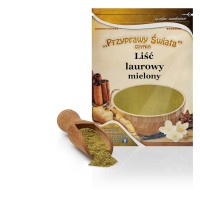 Liść laurowy mielony