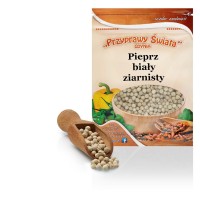 Pieprz biały ziarnisty