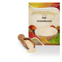 Sól czosnkowa