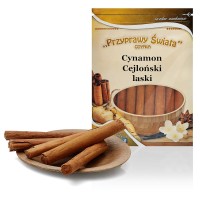 Cynamon Cejloński laski