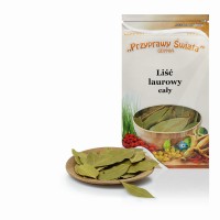 Liść laurowy cały