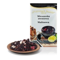 Mieszanka owocowa "Malinowa"