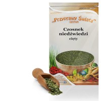 Czosnek niedźwiedzi cięty