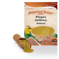 Pieprz ziołowy Babuni