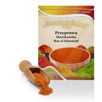 Ras el Hannout Przyprawa Marokańska