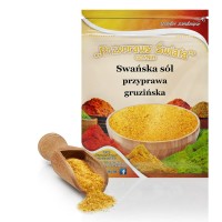 Swańska sól  - przyprawa gruzińska