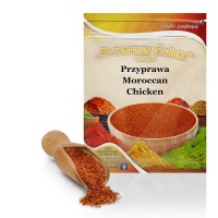 Przyprawa Moroccan Chicken