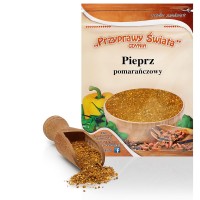 Pieprz pomarańczowy