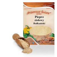 Pieprz ziołowy Bałkański
