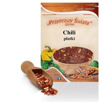 Chili płatki