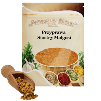 Przyprawa Siostry Małgosi