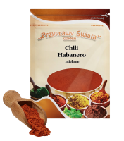 Chili habanero mielone