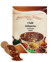 Chili jalapeno czerwone płatki