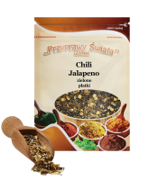 Chili jalapeno zielone płatki