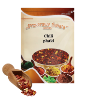 Chili płatki