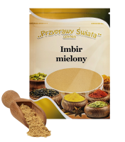 Imbir mielony