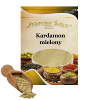Kardamon mielony