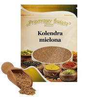 Kolendra mielona