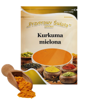 Kurkuma mielona