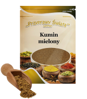 Kumin mielony (Kmin Rzymski)