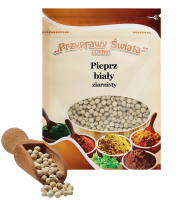 Pieprz biały ziarnisty