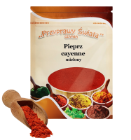 Pieprz Cayenne mielony