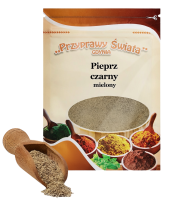 Pieprz czarny mielony