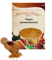Pieprz pomarańczowy