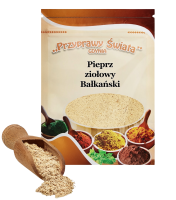 Pieprz ziołowy Bałkański