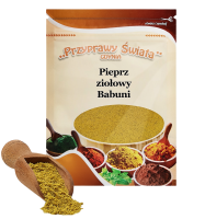 Pieprz ziołowy Babuni