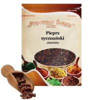 Pieprz syczuański ziarnisty