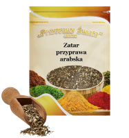 Zatar - Przyprawa Arabska