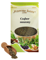 Cząber suszony