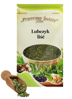 Lubczyk liść