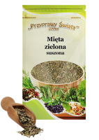 Mięta zielona suszona