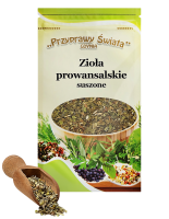 Zioła prowansalskie suszone