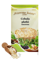 Cebula płatki suszone