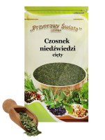 Czosnek niedźwiedzi cięty
