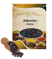 Jałowiec owoc
