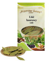 Liść laurowy cały
