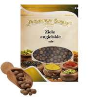 Ziele angielskie całe