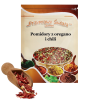 Pomidory z oregano i chili