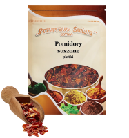 Pomidory płatki suszone