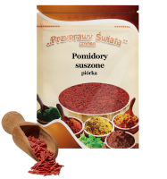 Pomidory piórka suszone