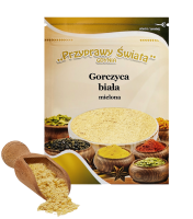 Gorczyca biała mielona