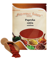 Papryka ostra mielona