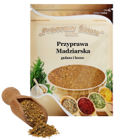 Przyprawa do mięs Madziarska gulasz i leczo