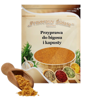 Przyprawa do bigosu i kapusty