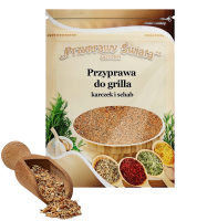 Przyprawa do grilla - karczek i schab