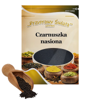 Czarnuszka nasiona